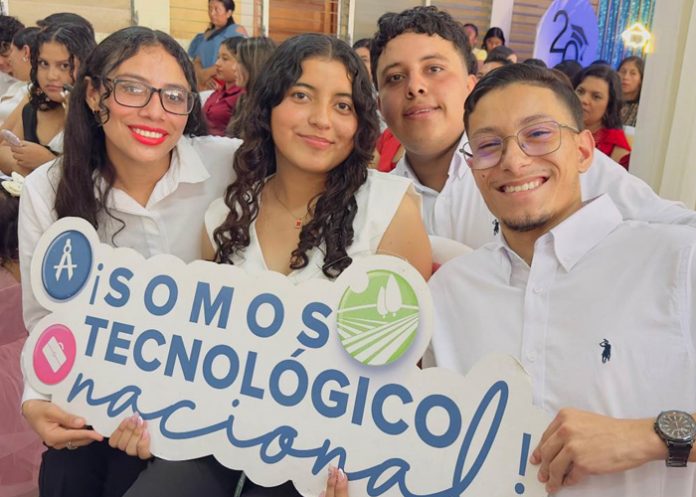 Foto: INATEC fortalece la educación técnica con nueva generación de egresados en Somoto/Cortesía