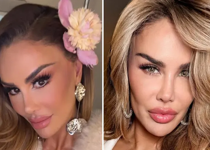 Foto: Ninel Conde rompe el silencio /Cortesía