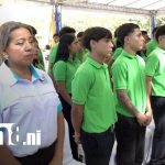 Foto: Policía Nacional gradúa a 175 jóvenes técnicos/ TN8