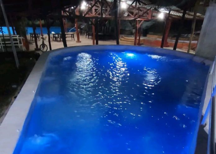 Foto: Inversión turística transforma el Centro Los Termales de Tipitapa/Cortesía