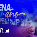 Cena de Fin de Año destaca el protagonismo juvenil impulsado por MINJUVE y FIENIC Foto: MINJUVE y FIENIC celebran el talento y liderazgo juvenil en gran Cena de Fin de Año/TN8