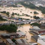 Foto: Más sobre las inundaciones en Indonesia /cortesía