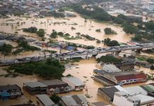 Foto: Más sobre las inundaciones en Indonesia /cortesía