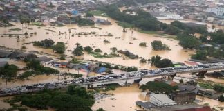 Foto: Más sobre las inundaciones en Indonesia /cortesía