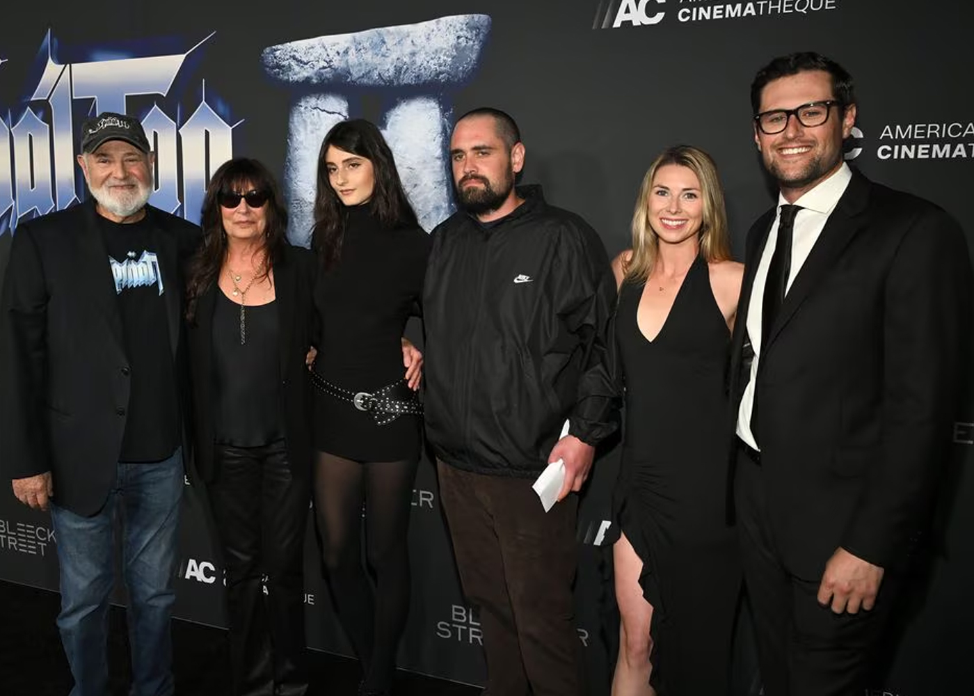 Foto: Hijos de Rob Reiner rompen el silencio /Cortesía