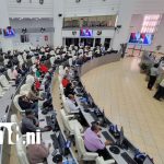 Foto: Nicaragua fortalece cooperación militar internacional con decreto aprobado /TN8