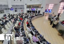 Foto: Nicaragua fortalece cooperación militar internacional con decreto aprobado /TN8