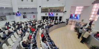 Foto: Nicaragua fortalece cooperación militar internacional con decreto aprobado /TN8