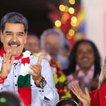 Presidente Maduro: «Seguiremos estas navidades que nadie le empañará al pueblo de Venezuela» Foto: presidente de Venezuela, Nicolás Maduro / Cortesía