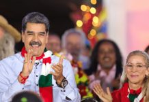 Presidente Maduro: «Seguiremos estas navidades que nadie le empañará al pueblo de Venezuela» Foto: presidente de Venezuela, Nicolás Maduro / Cortesía