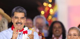 Foto: presidente de Venezuela, Nicolás Maduro / Cortesía