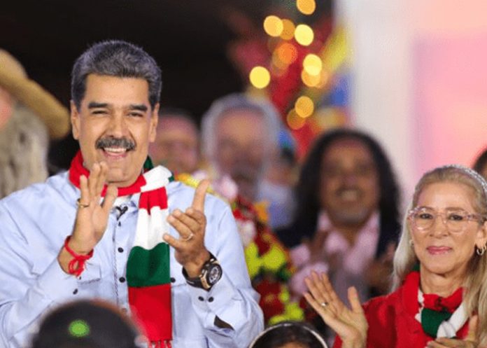 Foto: presidente de Venezuela, Nicolás Maduro / Cortesía