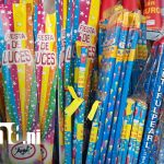 Foto: Comerciantes de pólvora con buenas expectativas para Nochebuena en Granada/TN8
