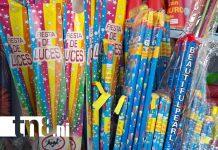 Comerciantes de pólvora con buenas expectativas para Nochebuena en Granada Foto: Comerciantes de pólvora con buenas expectativas para Nochebuena en Granada/TN8