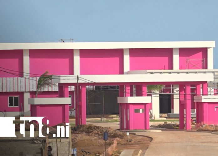 Foto: Hospital Nuevo Amanecer: esperanza y salud para el Caribe Norte/TN8