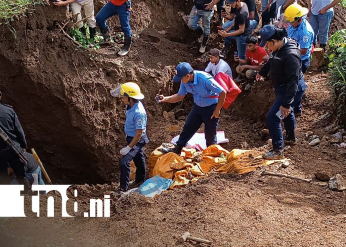 Foto: Tragedia minera en Santo Domingo: adulto mayor muere al caer en hoyo artesanal/TN8