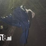 Foto: Motociclista queda gravemente lesionado tras chocar contra valla/TN8