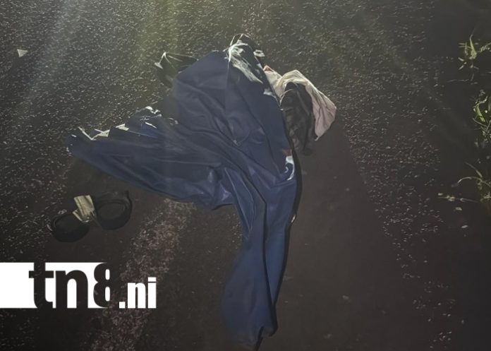 Foto: Motociclista queda gravemente lesionado tras chocar contra valla/TN8