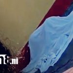 Foto: Tragedia navideña en Managua/TN8