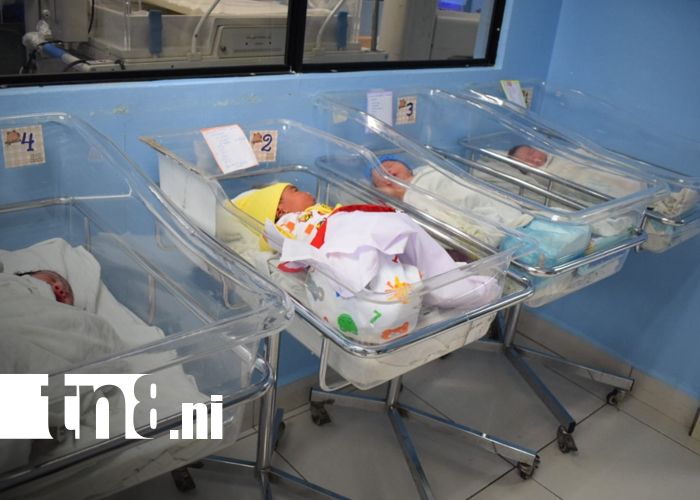 Foto: Nicaragua reduce 65 % la mortalidad neonatal y fortalece su sistema de salud/Cortesía