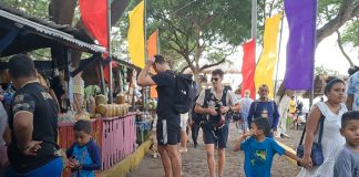Foto: Electrificación transforma Punta Jesús María y potencia el turismo en Ometepe/TN8