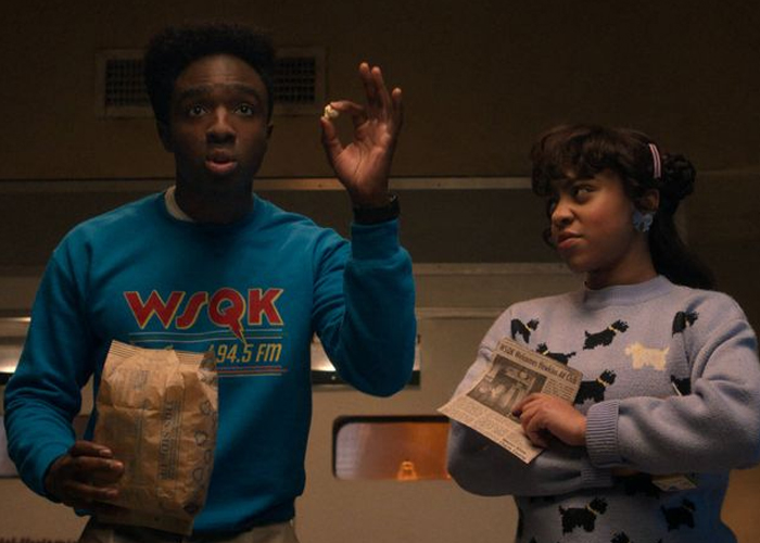 Foto: Stranger Things entra en su recta final/Cortesía