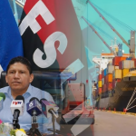 La EPN mantiene el dinamismo económico y comercial de Nicaragua Foto: EPN reporta semana clave para el comercio marítimo