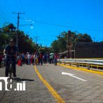 Foto: Seguridad y movilidad en Granada /TN8
