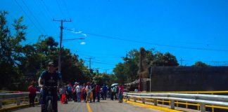Foto: Seguridad y movilidad en Granada /TN8