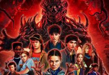 Foto: Stranger Things arrasa y coloca a toda la serie en el Top 10 /Cortesía