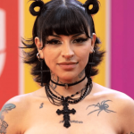 Foto: Cazzu estaría dándose una nueva oportunidad en el amor/Cortesía
