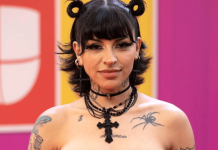 Foto: Cazzu estaría dándose una nueva oportunidad en el amor/Cortesía