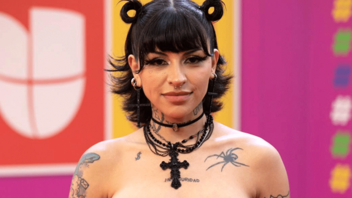 Foto: Cazzu estaría dándose una nueva oportunidad en el amor/Cortesía