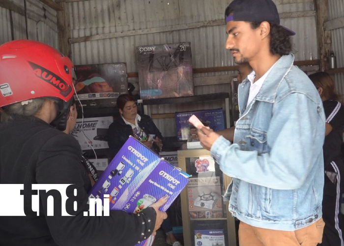 Foto: Logran devolución de dinero en Estelí/TN8