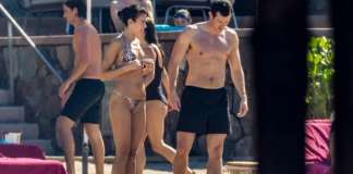 Foto: Dua Lipa y Callum Turner disfrutaron días de descanso previos a Navidad/Cortesía