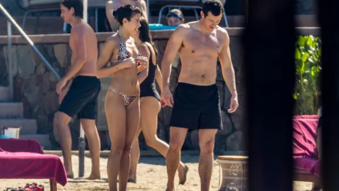 Foto: Dua Lipa y Callum Turner disfrutaron días de descanso previos a Navidad/Cortesía