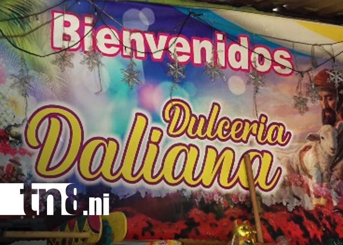 Foto: Dulces para tu paladar: tradición y sabor en Dulcería Daliana/ TN8