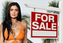 Foto: Kylie Jenner vende mansión por $48 millones/Cortesía
