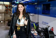 Foto: Ana de Armas desata furor en Abu Dabi / Cortesía