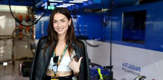 Foto: Ana de Armas desata furor en Abu Dabi / Cortesía