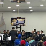Foto: Historia y juventud se unen en la Banda Musical de Managua/ TN8
