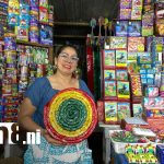 Boom de ventas en Jardines de la Barranca: la pólvora en Masaya rompe expectativas Foto: Comerciantes celebran una temporada explosivamente exitosa en Masaya/TN8