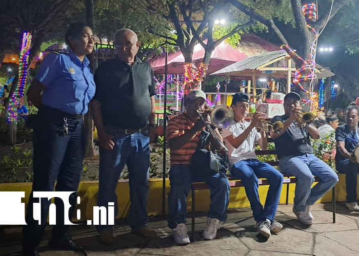 Foto: Cierran el mes de noviembre con un festival de toros encuetados en Nandaime/TN8