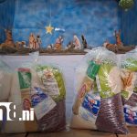 214 madres reciben paquetes alimenticios del programa de Partos Múltiples en Granada Foto: 214 madres reciben paquetes alimenticios del programa de Partos Múltiples en Granada/TN8