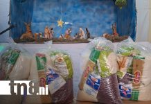 214 madres reciben paquetes alimenticios del programa de Partos Múltiples en Granada Foto: 214 madres reciben paquetes alimenticios del programa de Partos Múltiples en Granada/TN8