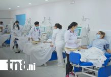 Estelí inaugurará el moderno Centro Regional de Hemodiálisis Flor de Pino Foto: Estelí inaugurará el moderno Centro Regional de Hemodiálisis Flor de Pino/TN8