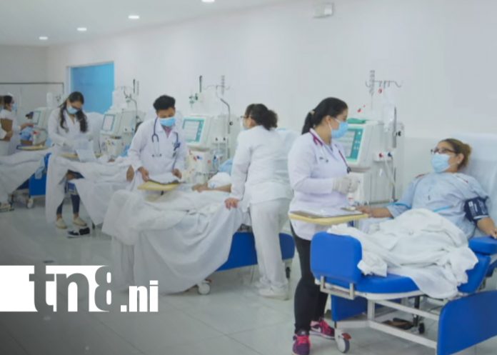 Foto: Estelí inaugurará el moderno Centro Regional de Hemodiálisis Flor de Pino/TN8
