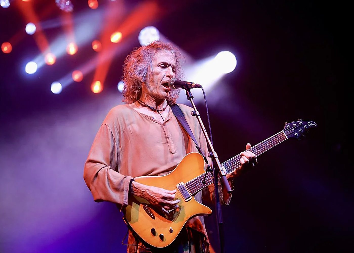 Foto: Muere el mítico rockero español Robe Iniesta a los 63 años /Cortesía