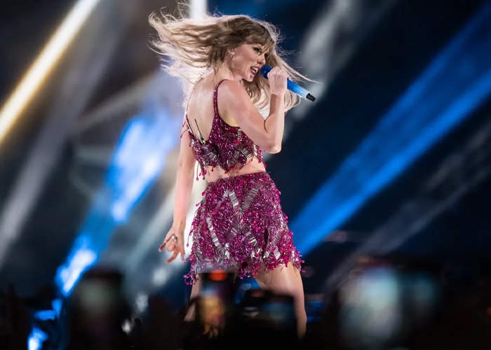 Foto: Taylor Swift rompe récords otra vez / Cortesía