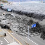 Foto: Amenaza de tsunami tras un potente sismo en Japón /Cortesía